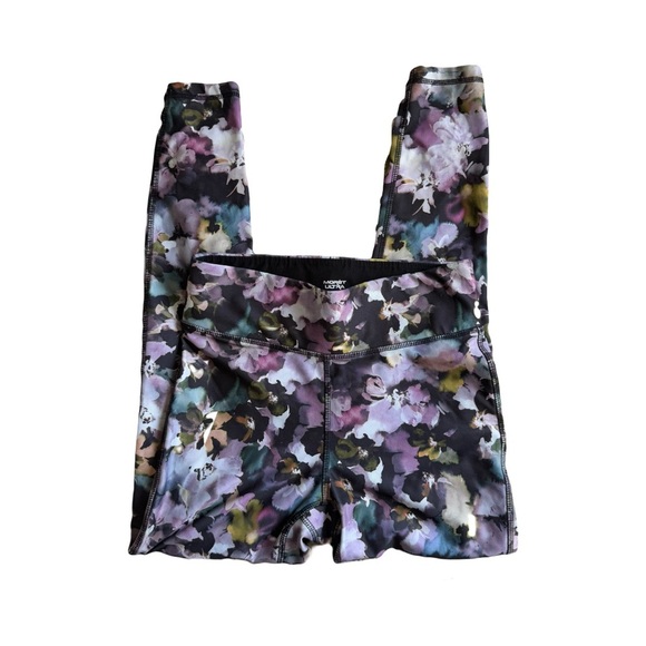 Moret Ultra Floral Print Active Leggings - Picture 3 of 4